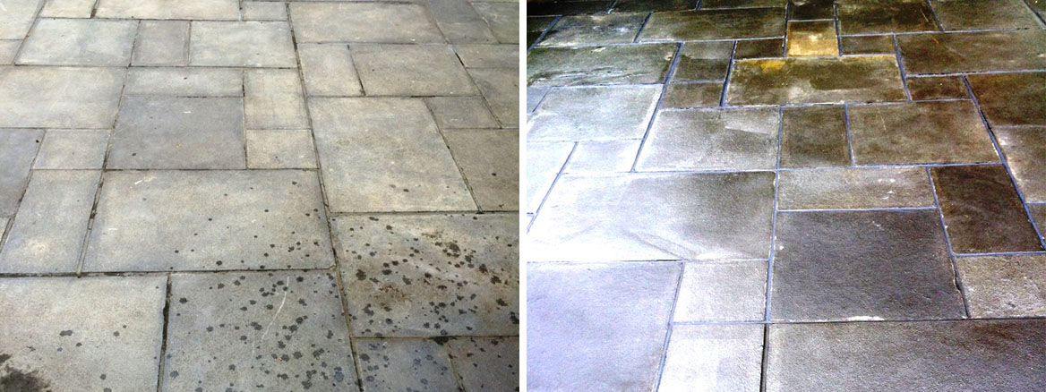 Limestone-patio-before-after-renovation-in-Ipswich