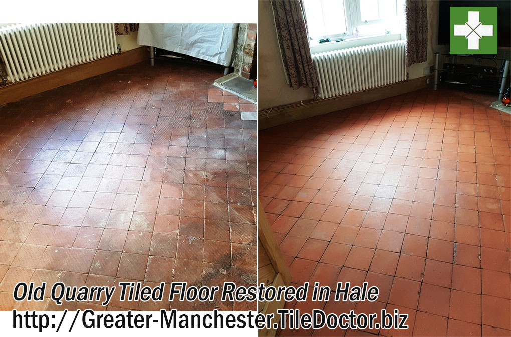 Old-Quarry-Tiled-Floor-Restored-in-Hale