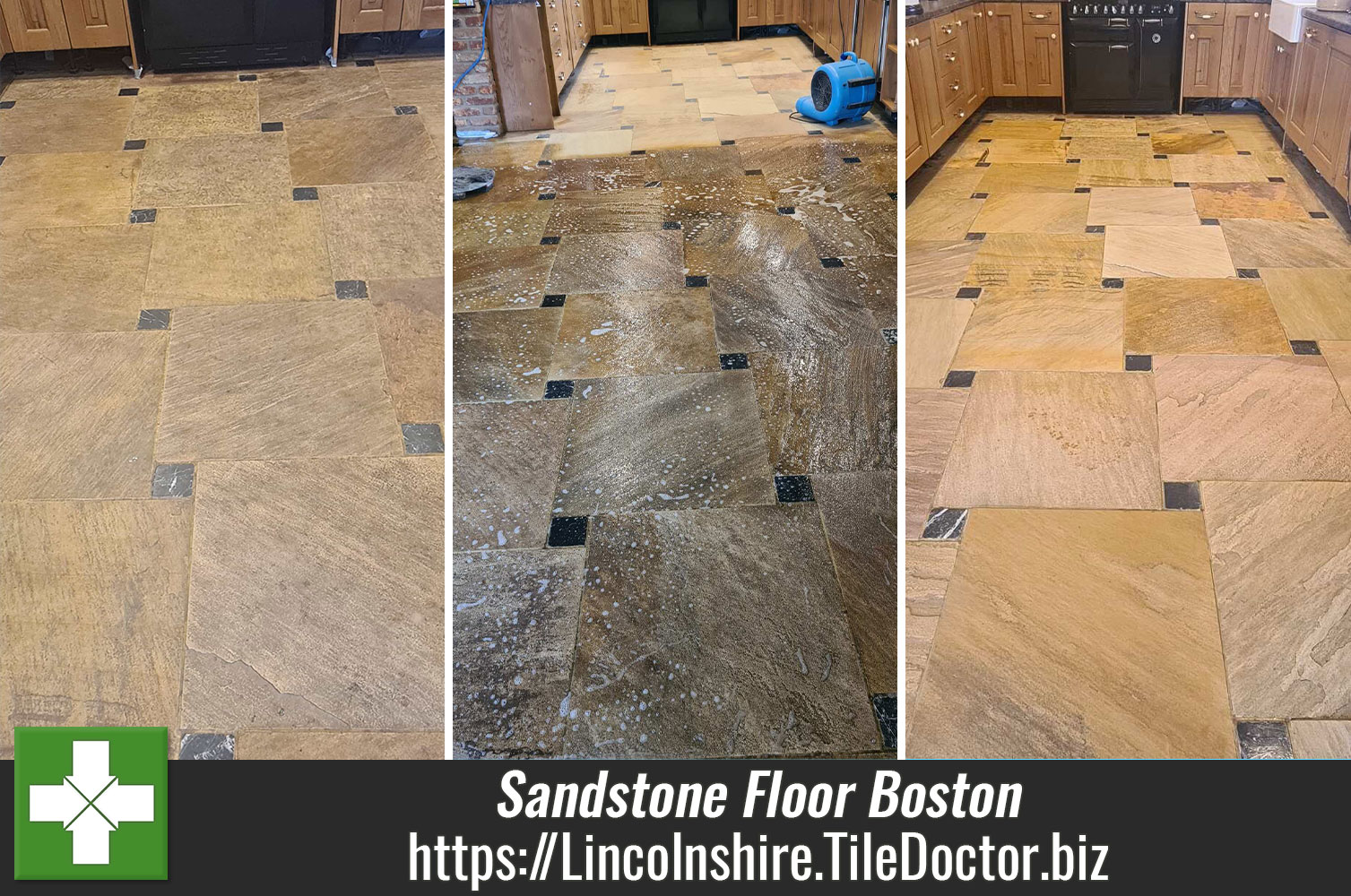 Riven Sandstone-Tiled-Floor-Renovated-in-Boston-Lincolnshire