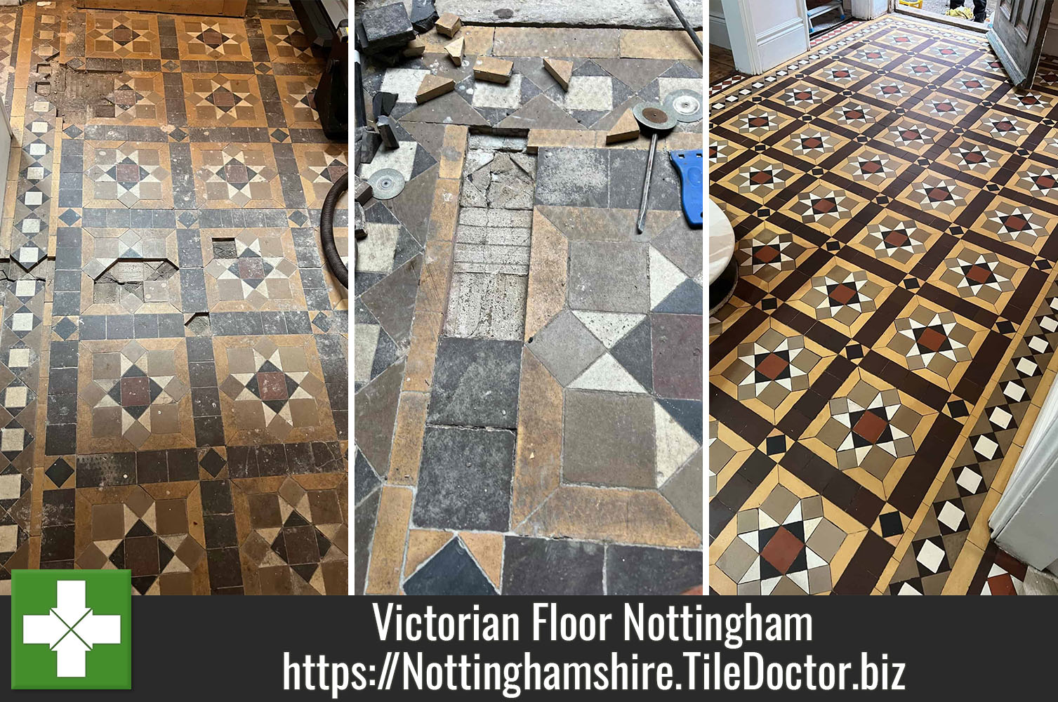 Victorian-Hallway-Floor-Before-After-Restoration-Nottingham-City