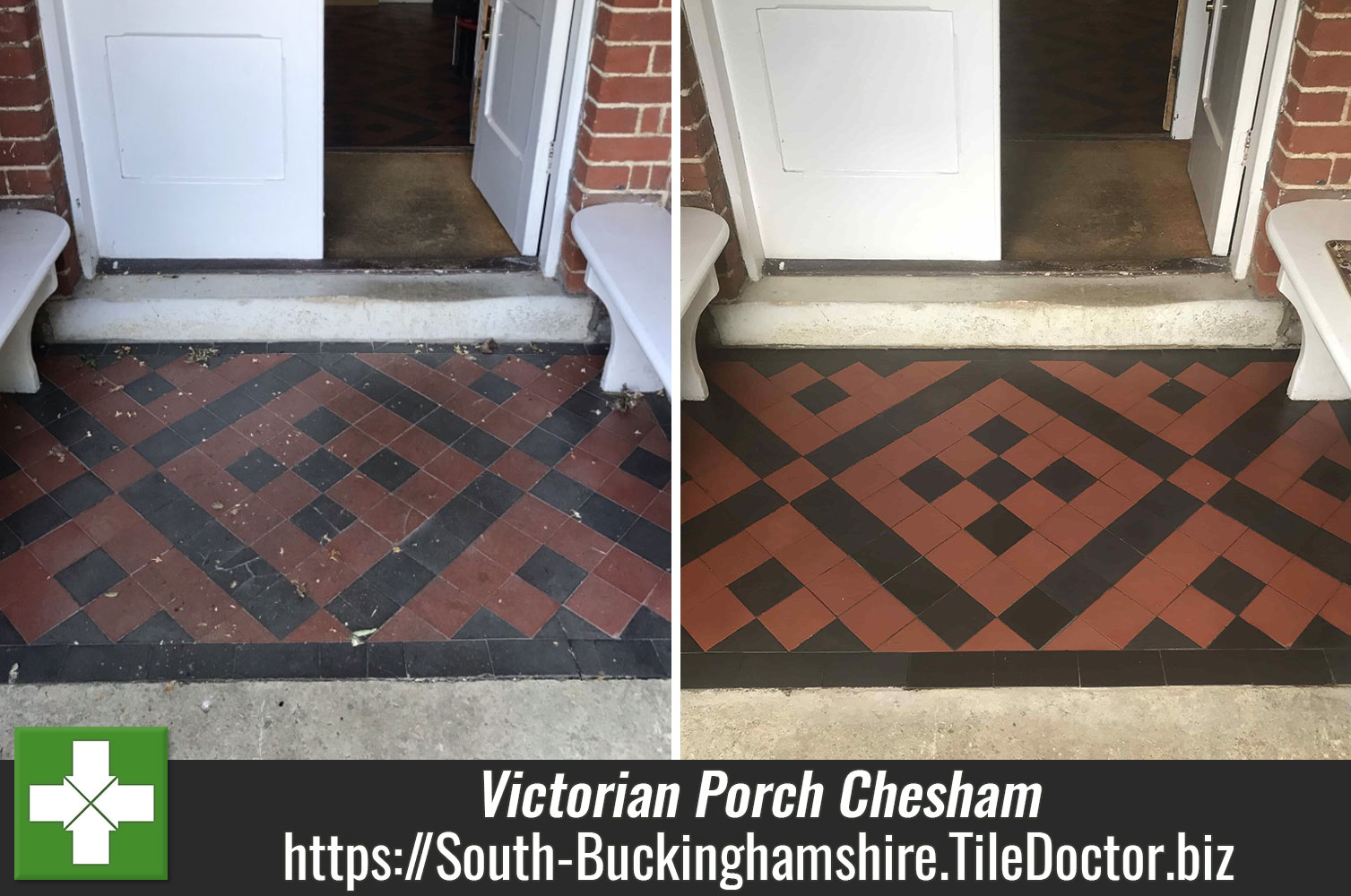Victorian-Porch-Tiles-Renovated-in-Chesham