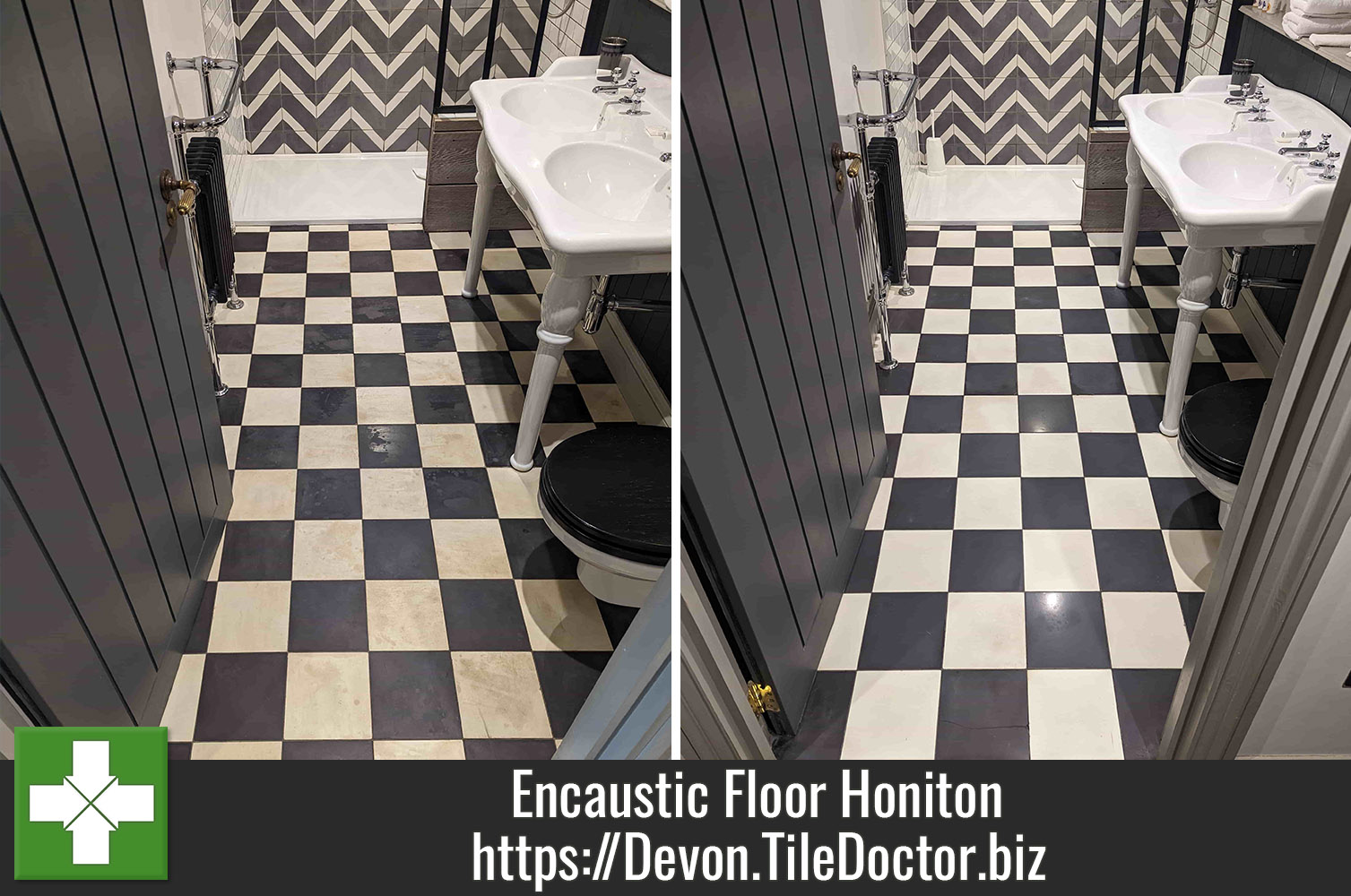Encaustic-Shower-Room-Floor-Tile-Cleaning-Honiton
