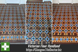 Victorian Floor Cleaning Sealing Hyndland Road Glasgow